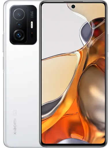 Смартфон Xiaomi 11T Pro 8/128GB Moonlight White - фото 1