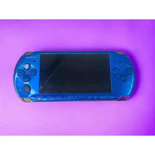 Портативна ігрова приставка кишенькова бездротова Sony Playstation Portable 3000 (PsP) 32 GB + 90 ігор гарантія