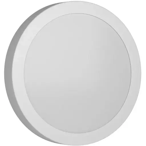 Круглий світлодіодний світильник Vestum накладний 18W 4000K 220V 1-VS-5303 - фото 1