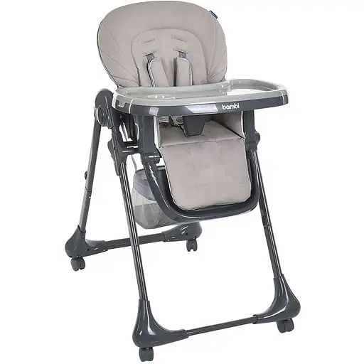 Стульчик для кормления BambiM 3233L-G Beige 