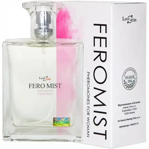 Духи з феромонами для жінок Love Stim Feromist New Women, 100 ml