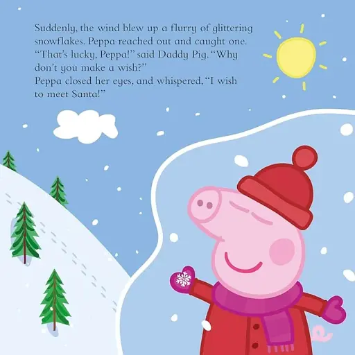 Peppa Pig: Peppa Visits Santa - фото 7