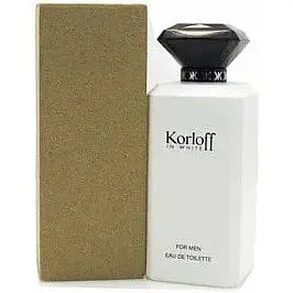 Туалетна вода тестер Korloff Korloff In White 88 мл - фото 1