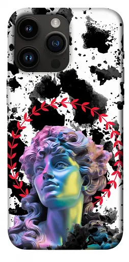 TPU чохол Antique 3D style 4 - фото 1