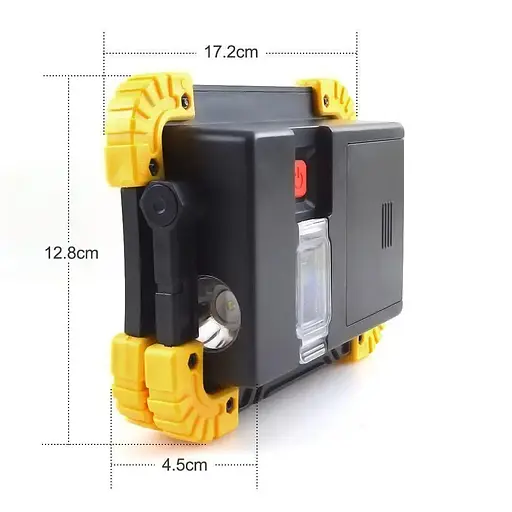 Автономный LED прожектор L811-20W - фото 4