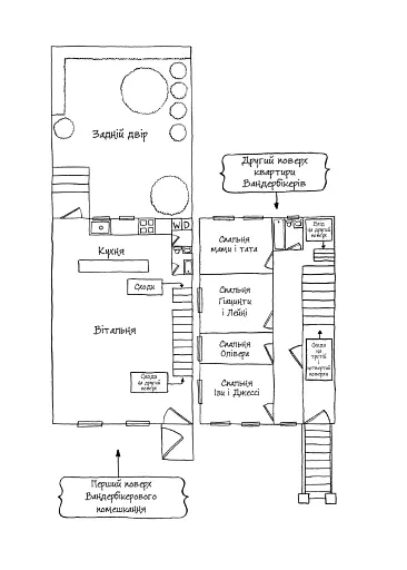 Вандербікери приходять на допомогу. Книга 3 - фото 7