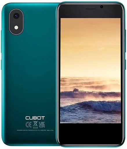 Смартфон Cubot J10 Global 1/32GB Green