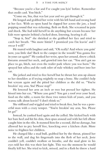 A Time for Mercy - фото 4