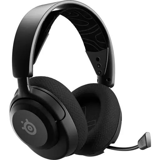 Наушники с микрофоном SteelSeries Arctis Nova 5 Black (61670) - фото 2