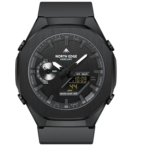 Часы North Edge Mercury - фото 7