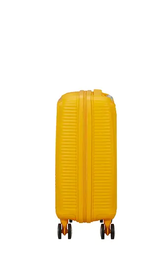 Дитяча валіза American Tourister SOUNDBOX MINI Xs 47 см GOLDEN YELLOW 47x32x21 MG8*06001 - фото 8