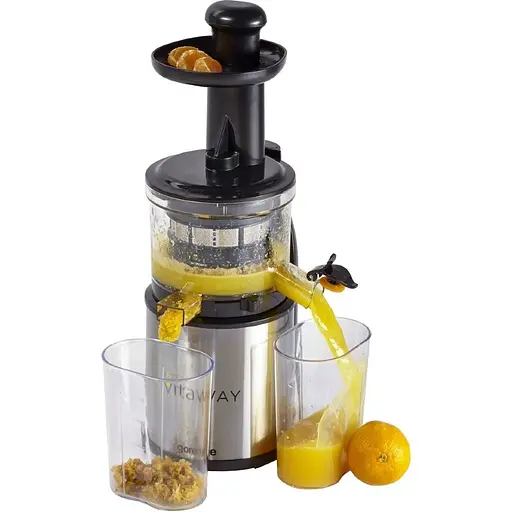 Соковижималка для овочів та фруктів GORENJE JC4800VWY - фото 2