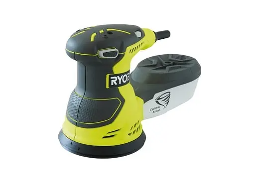 Шлифмашина эксцентриковая Ryobi ROS300A 300 Вт - фото 1