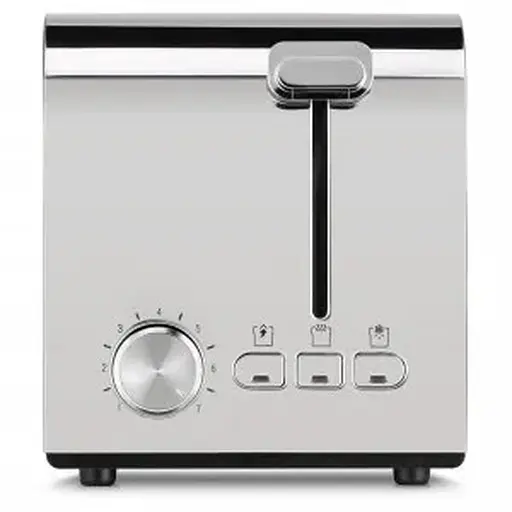 Тостер Vitek 850 Вт, механіка, 2 тости, лоток для крихт