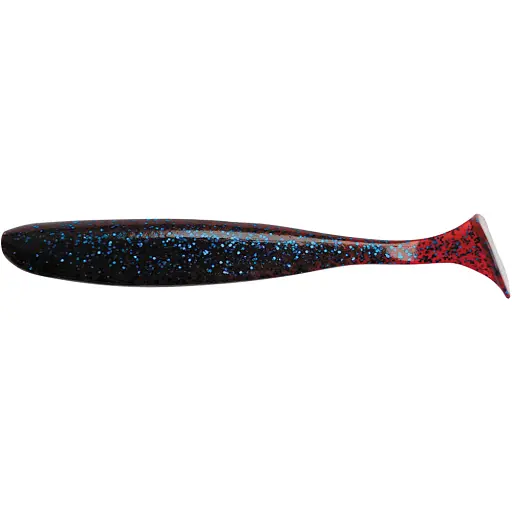 Силікон Keitech Easy Shiner 3" EA#03 Grape 10 шт/уп