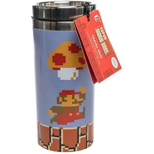 Термочашка Paladone Travel Mug Super Mario Bros 450 мл (PP5017NN) - фото 4