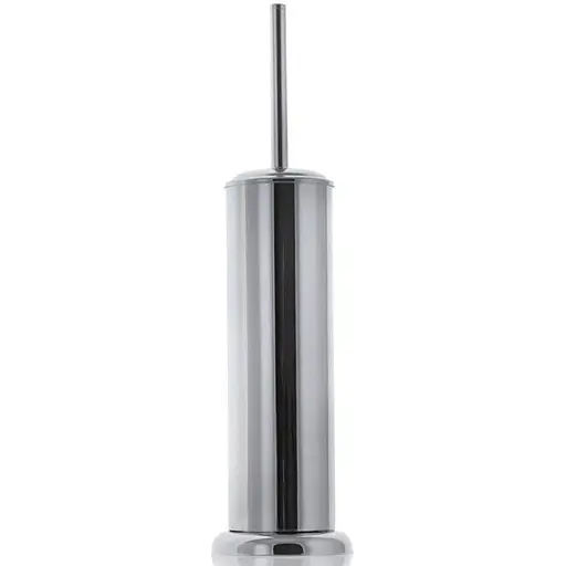 Йоржик для унітазу Zerix LR901 ZX2707, Хром - фото 1