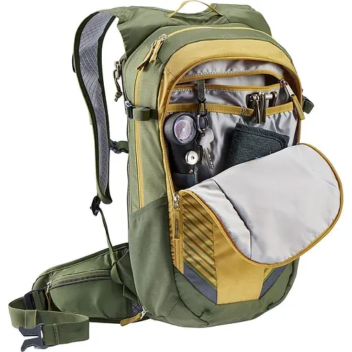Рюкзак Deuter Compact EXP 14 Caramel (1052-3206121 6209) - фото 2