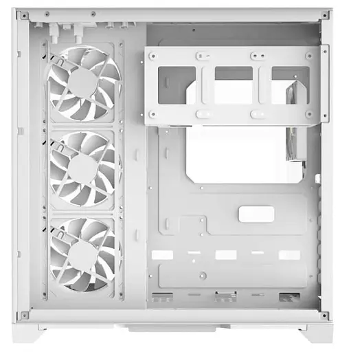 Корпус GameMax HYPE-A Tempered Glass White (HYPE-A White) Без БП - фото 10