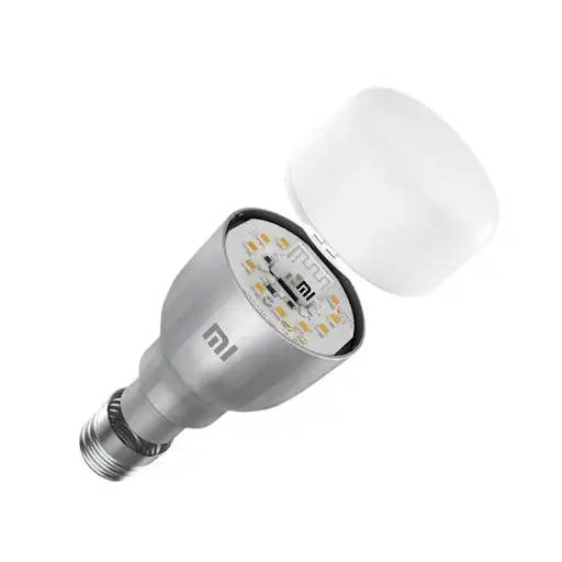 Лампа світлодіодна розумна Xiaomi Mi Smart LED Bulb Essential White and Color MJDPL04YL - фото 3