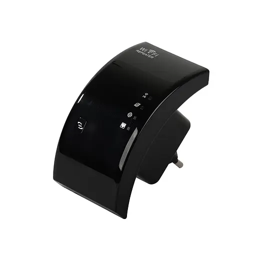 Ретранслятор Pix-Link X300R3 300Мбит/с 2.4ГГц Черный (CNRWSW021003B 4265) - фото 5