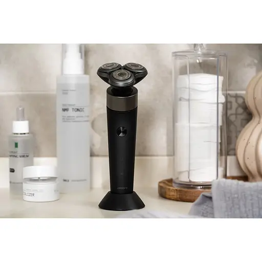 Електробритва Ardesto роторна SHRR-B5WDR 5Вт чорний - фото 7