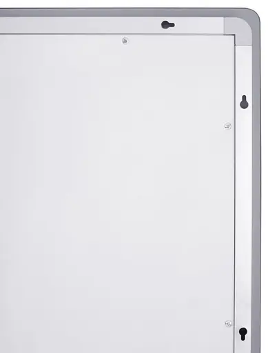 Дзеркало Kroner KRM Spiegel HR2 - 8060 з LED-підсвічуванням та антизапітнінням (CV030033) - фото 7