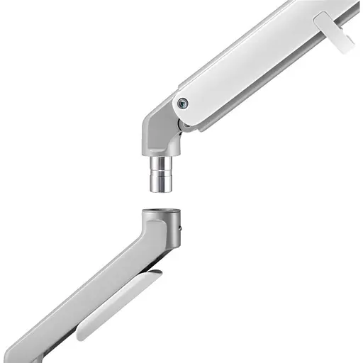 Настільне кріплення для монітора OfficePro MA421S 17-32" Silver [123461] - фото 9