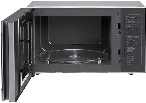Микроволновая печь с грилем LG MH6565CPS