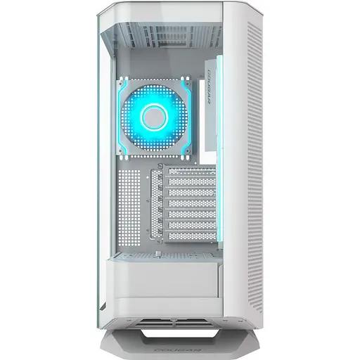 Корпус Cougar FV270 RGB WHITE (FV270 RGB White) без блока питания - фото 12