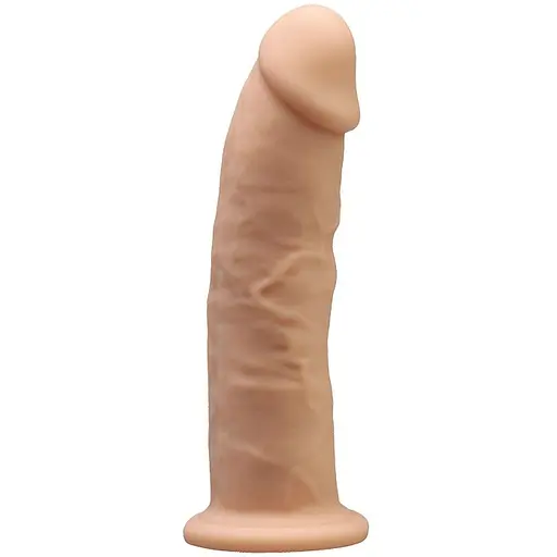 Фаллоимитатор SilexD Robby Flesh Model 2 size 6 in 15.5 см телесный