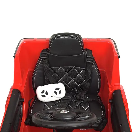 Електромобіль дитячий Bambi Racer M 4179EBLR-3 Mercedes Червоний - фото 6
