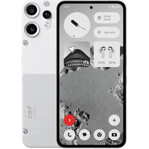 Смартфон Nothing CMF Phone 2 Pro 8/128GB White - фото 1