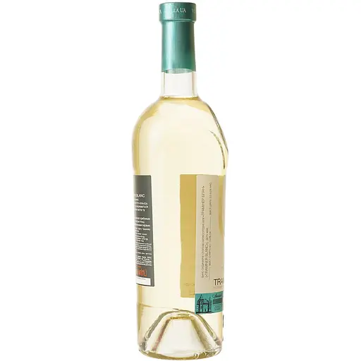 Вино Villa UA Traminer Blanc біле напівсолодке 0.75 л  - фото 3