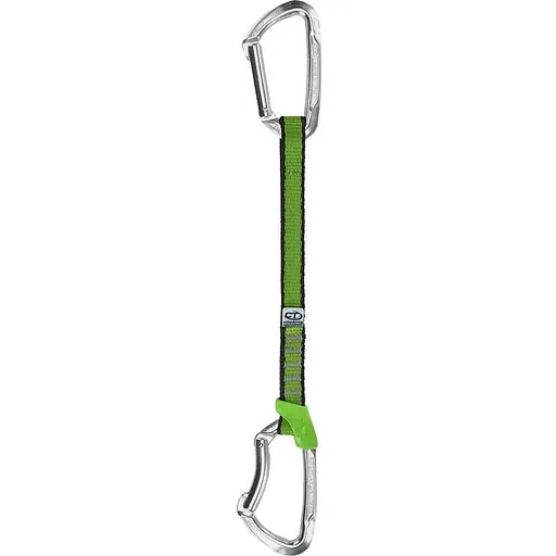 Відтяжка з карабінами Climbing Technology Lime Set 22 cm NY Silver (1053-2E661F6 C0P)