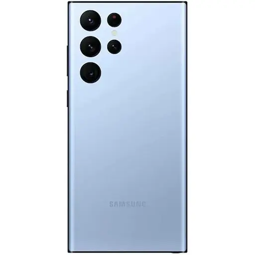 Смартфон Samsung Galaxy S22 Ultra 5G 12/512Gb Sky Blue SM-S908E/DS 1sim - фото 2