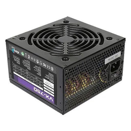 Блок живлення Aerocool 750W (VX-750) Б/в - фото 1
