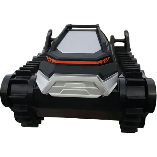 Радіокерований всюдихід JJRC Q183 All-Terrain Vehicle Black/Silver [119106] - фото 2