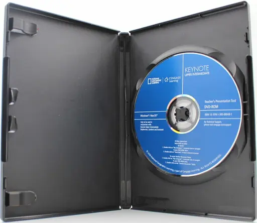 Keynote Upper-Intermediate. Teacher's Presentation Tool - фото 2