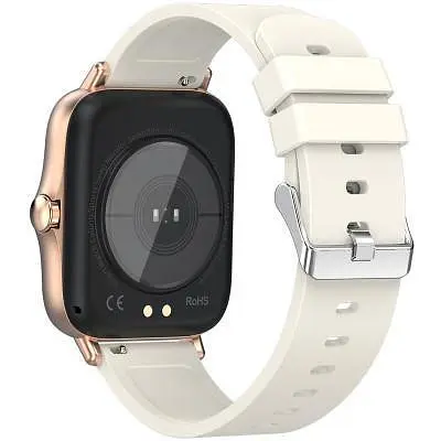 Смарт-часы Gelius Pro GP-SW004 (AMAZWATCH GT2) Gold - фото 4