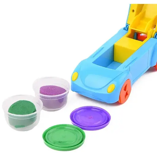 Набор для лепки с прессом Волшебная машинка IE525