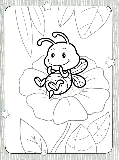 Розмальовка для найменших. Комашиний мікросвіт - фото 4