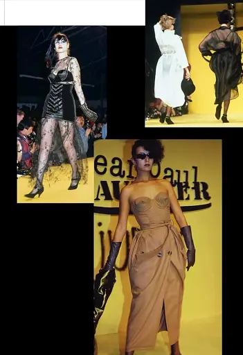 Jean Paul Gaultier Catwalk - фото 3