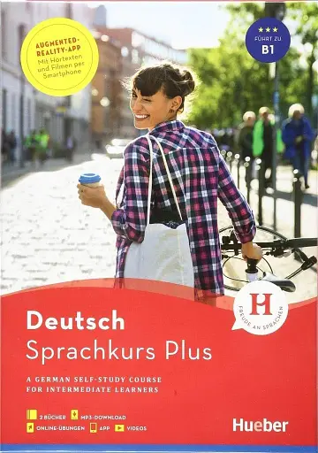 Sprachkurs Plus Deutsch B1
