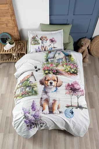 Комплект постельного белья First Choise 1,5 сп. pbe0049628