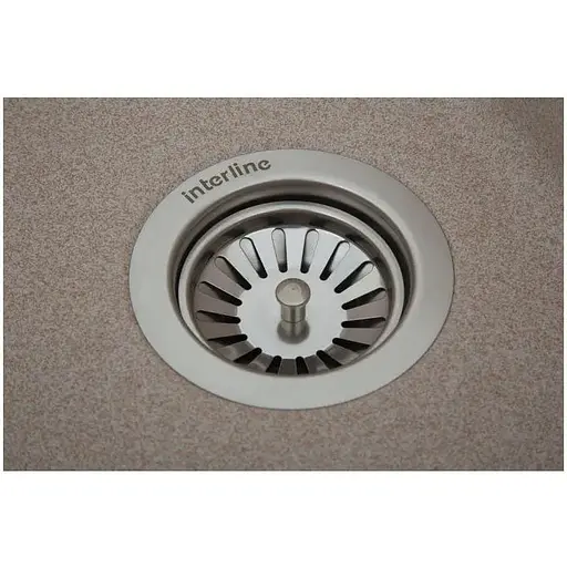 Кухонна мийка Interline Cava Maxi avena - фото 5