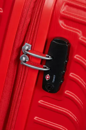 Валіза American Tourister MICKEY CLOUDS MICKEY CLASSIC RED 66x47x24(27) 66 См 59C*00002 - фото 3