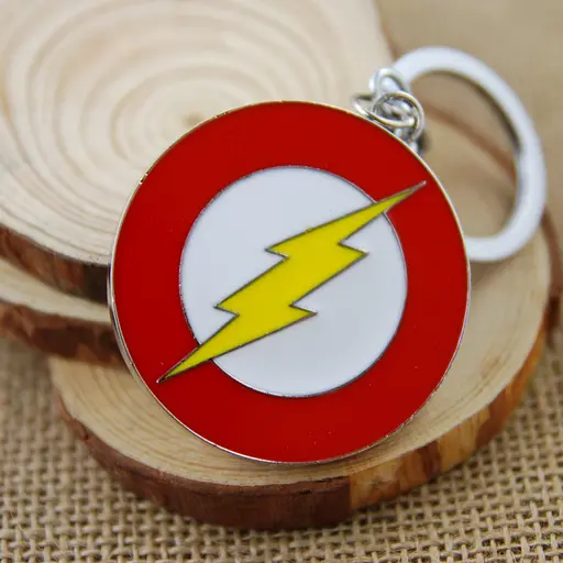 Брелок GeekLand Флеш Flash DC F 10.79 - фото 5