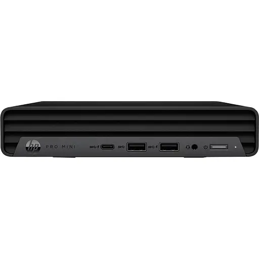Компьютер персональный неттоп HP Pro 400-G9 Mini Intel i5-13500T 8GB F512GB UMA WiFi кл+м 3р DOS