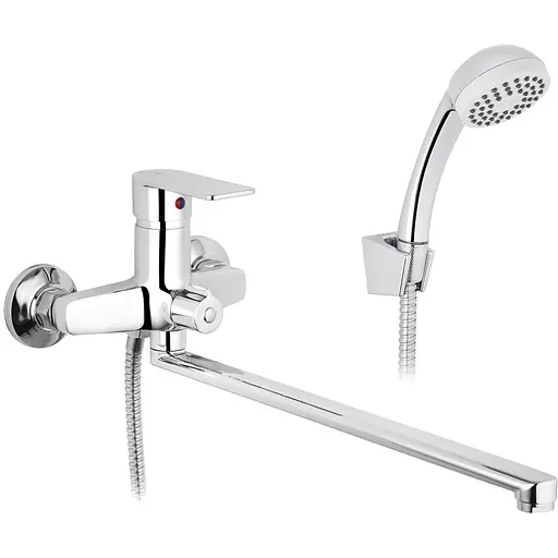 Смеситель для ванны Agua Merida - C071 (CV035426) - фото 1